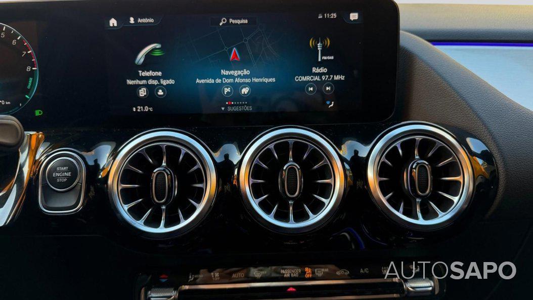 Mercedes-Benz Classe B de 2022