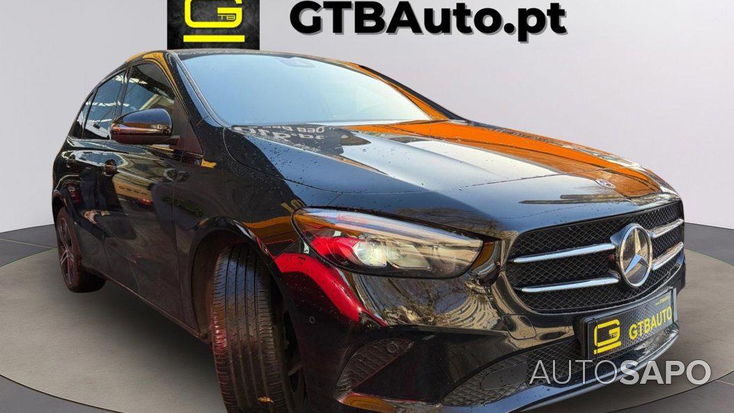 Mercedes-Benz Classe B de 2022
