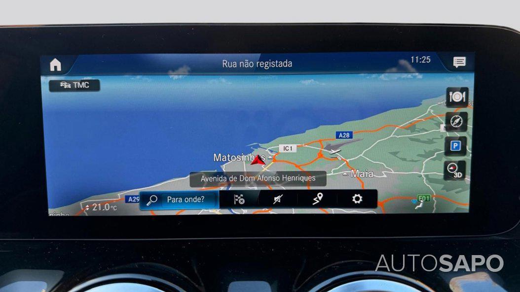 Mercedes-Benz Classe B de 2022