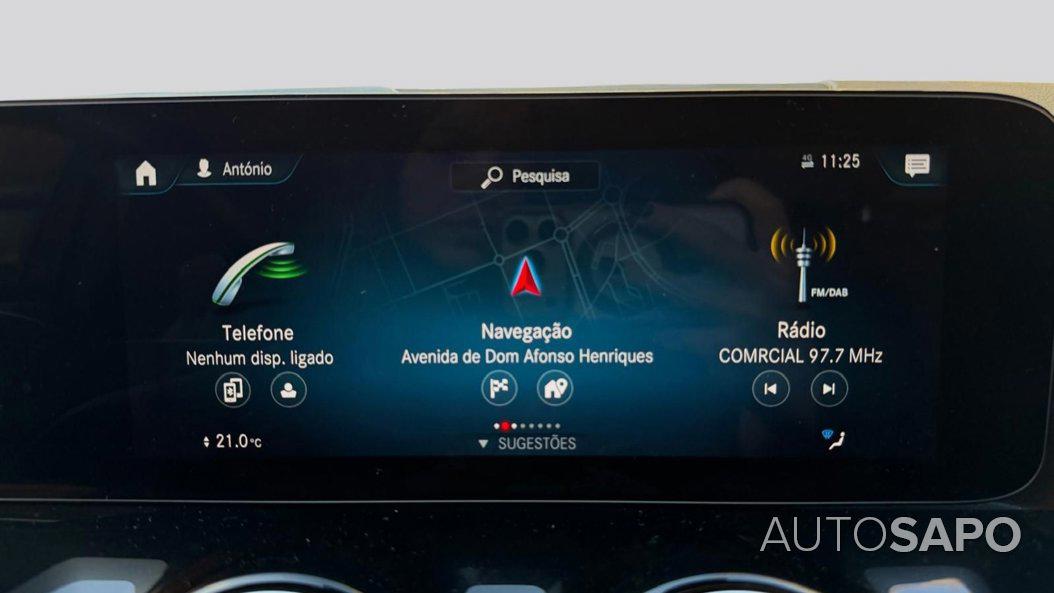 Mercedes-Benz Classe B de 2022