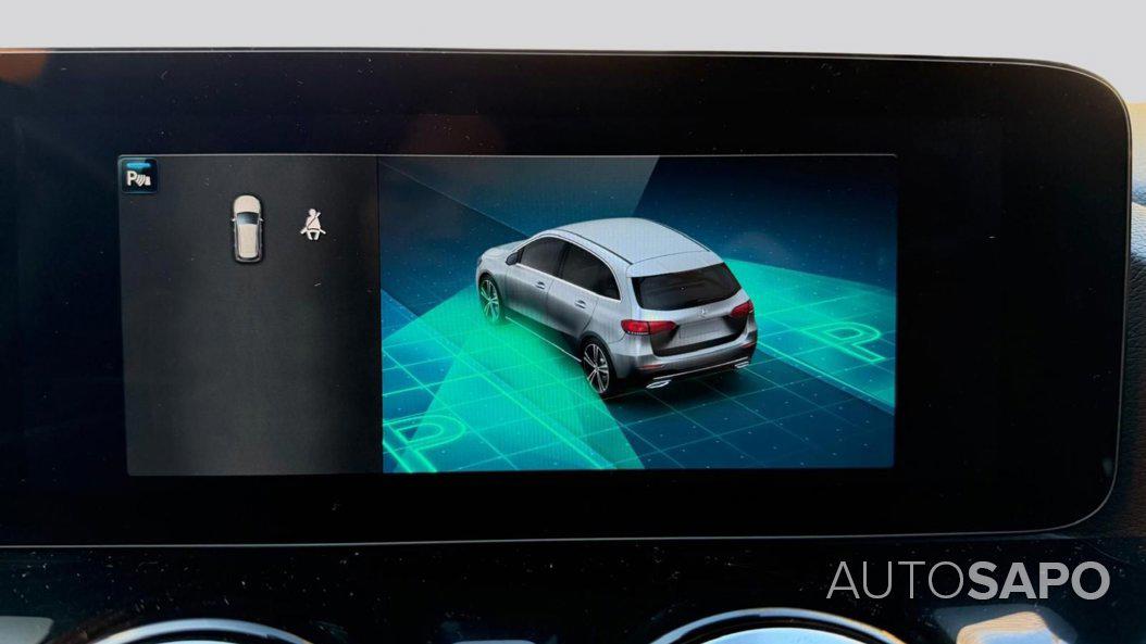 Mercedes-Benz Classe B de 2022