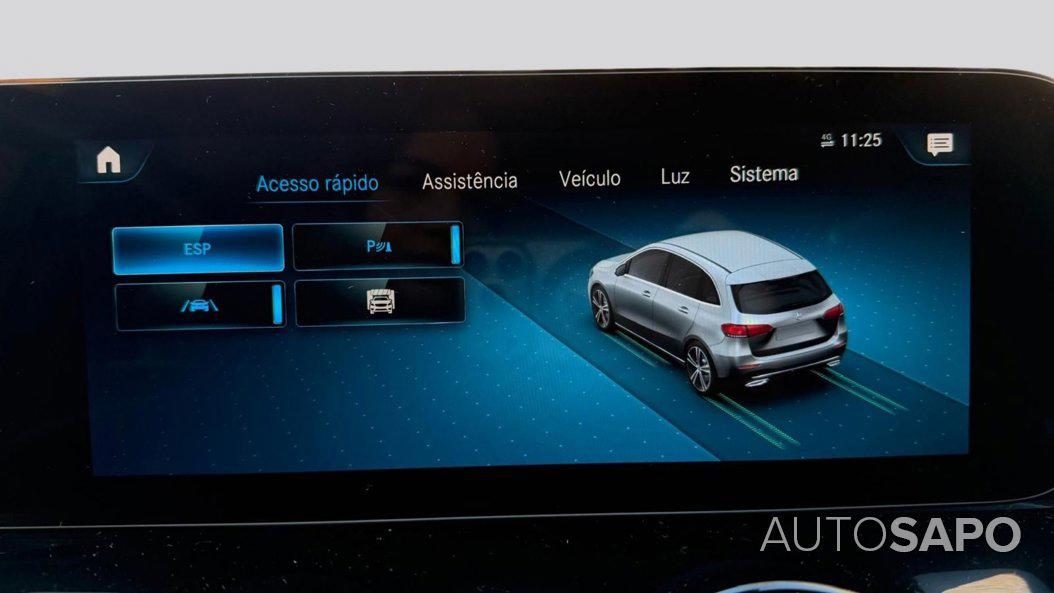 Mercedes-Benz Classe B de 2022