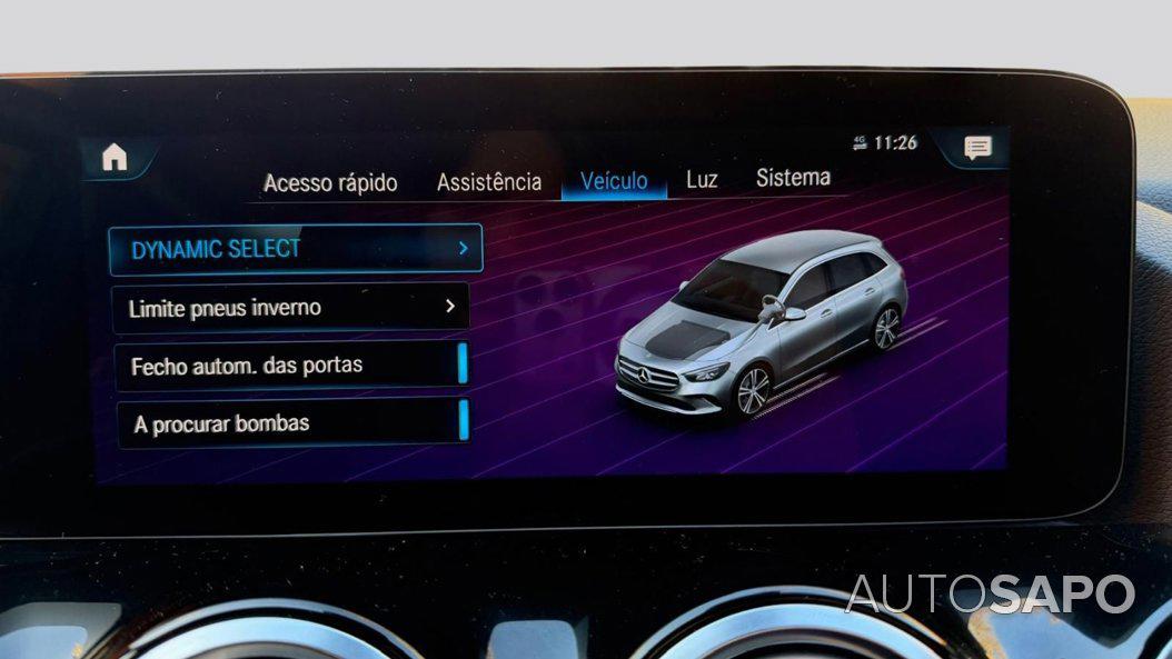 Mercedes-Benz Classe B de 2022