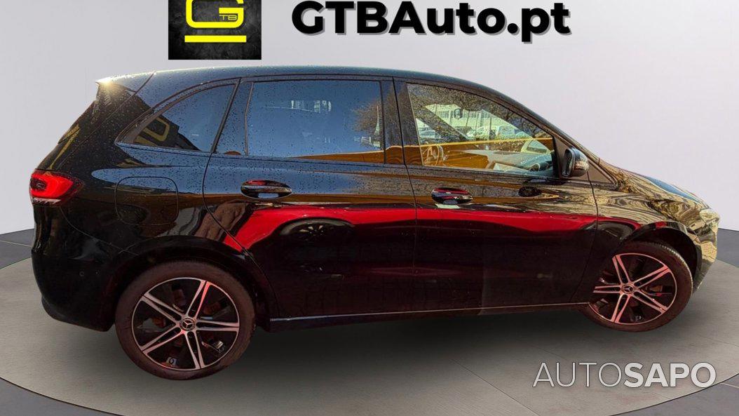 Mercedes-Benz Classe B de 2022