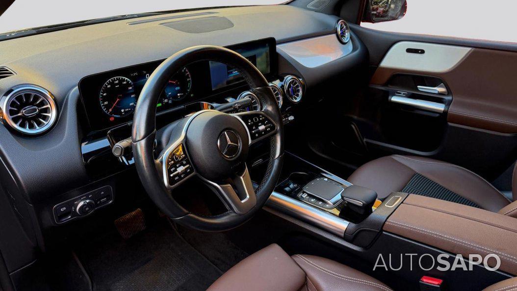 Mercedes-Benz Classe B de 2022