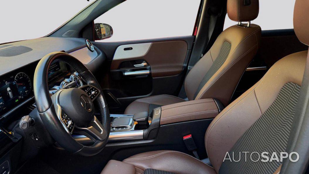 Mercedes-Benz Classe B de 2022