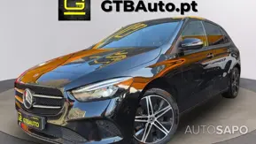 Mercedes-Benz Classe B de 2022