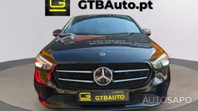 Mercedes-Benz Classe B de 2022