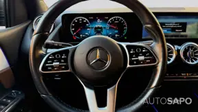 Mercedes-Benz Classe B de 2022