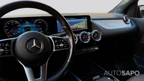 Mercedes-Benz Classe B de 2022