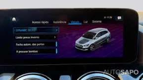 Mercedes-Benz Classe B de 2022