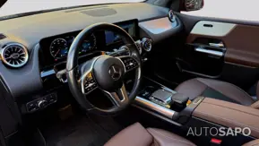 Mercedes-Benz Classe B de 2022