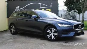 Volvo V60 de 2019