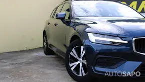 Volvo V60 de 2019