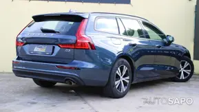 Volvo V60 de 2019