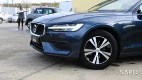 Volvo V60 de 2019