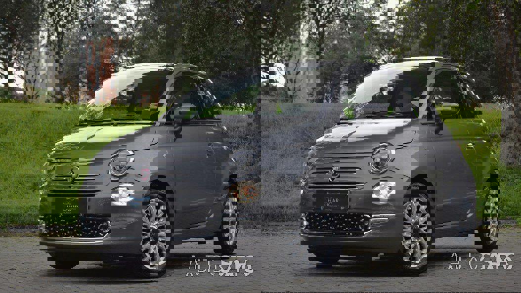 Fiat 500 de 2017