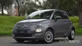 Fiat 500 de 2017
