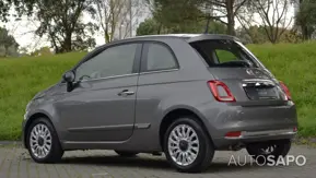Fiat 500 de 2017