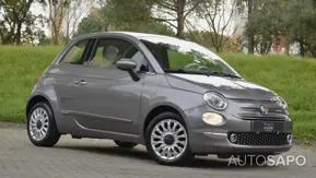 Fiat 500 de 2017