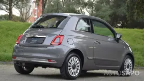 Fiat 500 de 2017