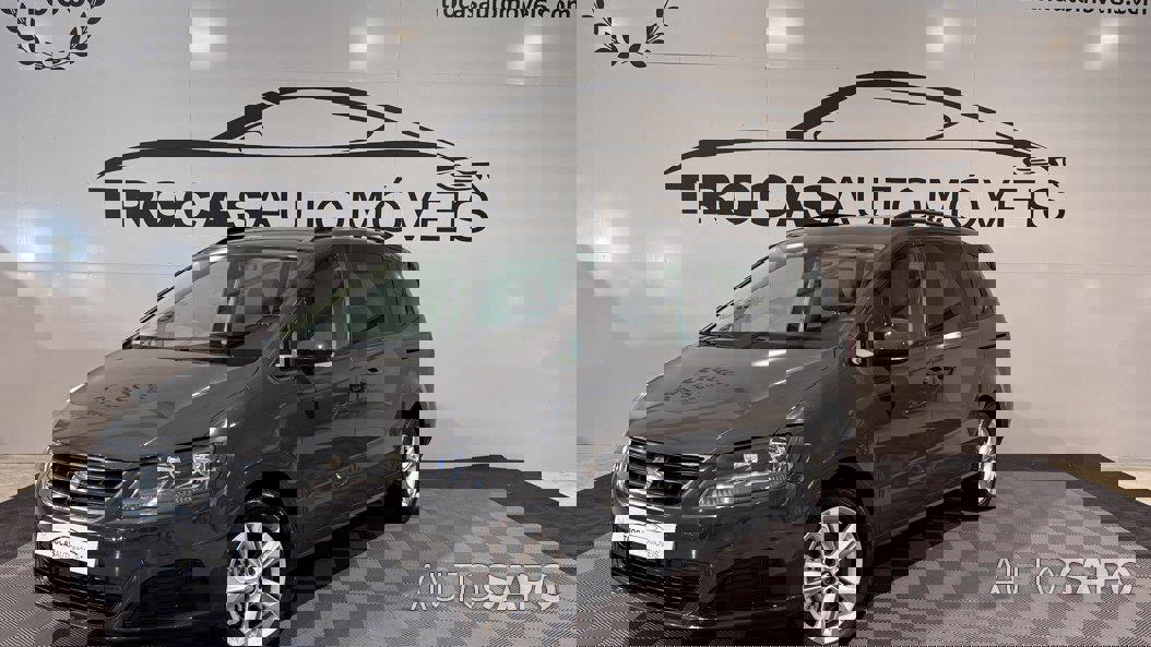 Seat Alhambra de 2016