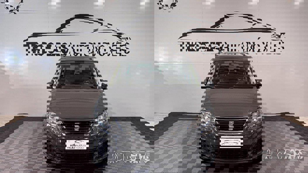 Seat Alhambra de 2016