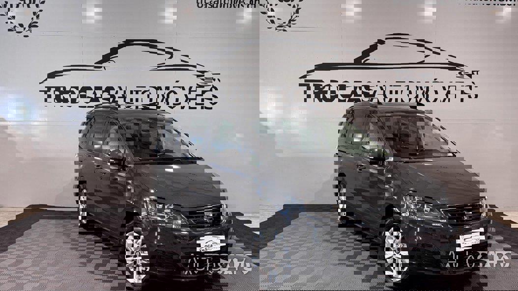 Seat Alhambra de 2016