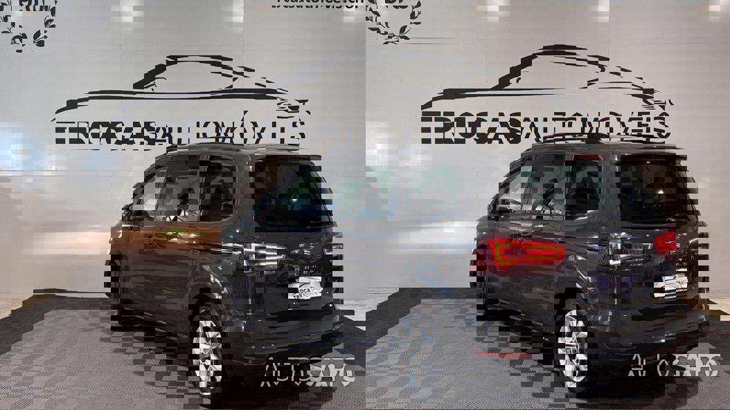 Seat Alhambra de 2016