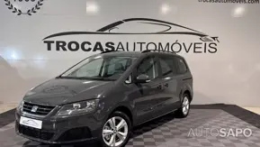 Seat Alhambra de 2016
