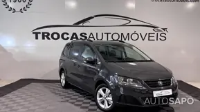 Seat Alhambra de 2016