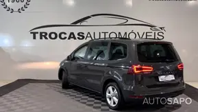 Seat Alhambra de 2016
