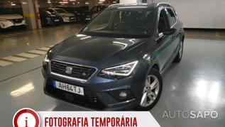 Seat Arona de 2021