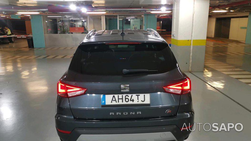 Seat Arona de 2021