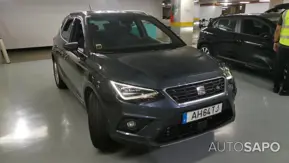 Seat Arona de 2021