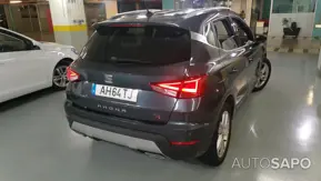 Seat Arona de 2021