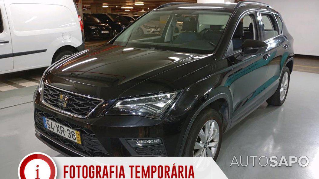 Seat Ateca de 2019