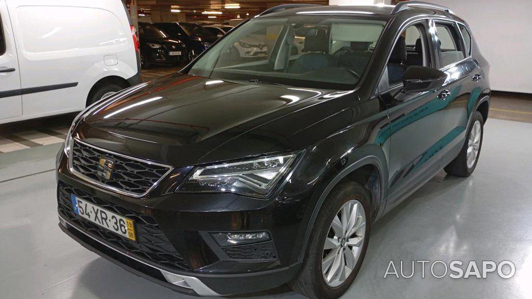 Seat Ateca de 2019