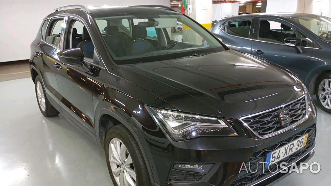 Seat Ateca de 2019