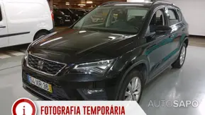 Seat Ateca de 2019