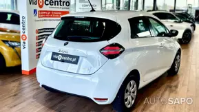 Renault ZOE de 2020