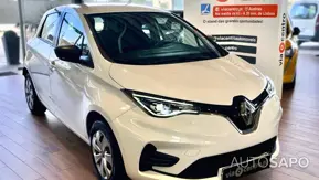 Renault ZOE de 2020