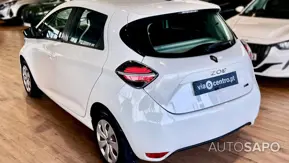 Renault ZOE de 2020
