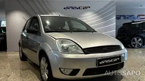 Ford Fiesta de 2005
