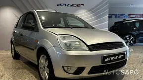 Ford Fiesta de 2005