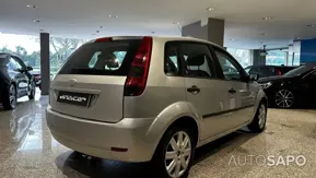 Ford Fiesta de 2005