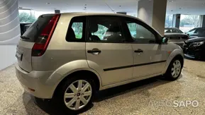 Ford Fiesta de 2005