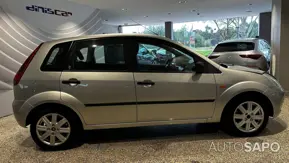Ford Fiesta de 2005