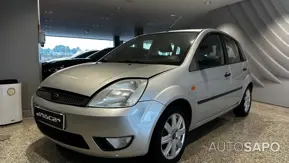 Ford Fiesta de 2005