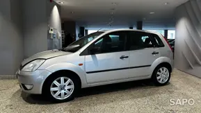 Ford Fiesta de 2005
